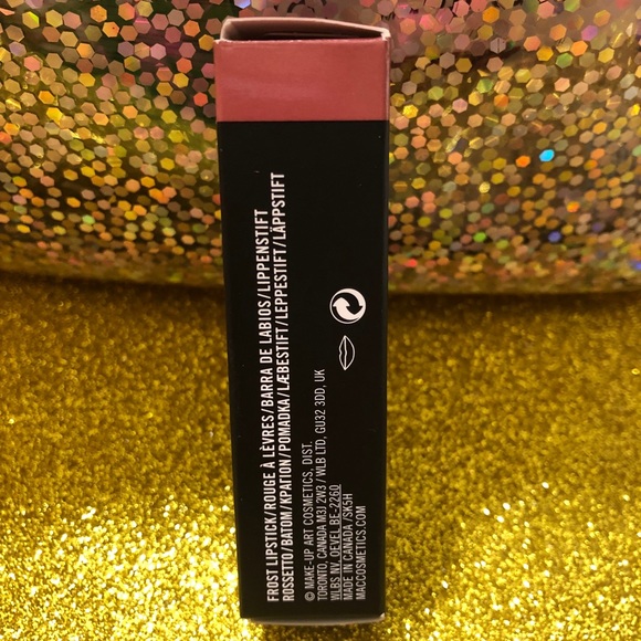 BNIB! MAC Frost Lipstick 💄 in ANGEL 302 - Picture 7 of 7